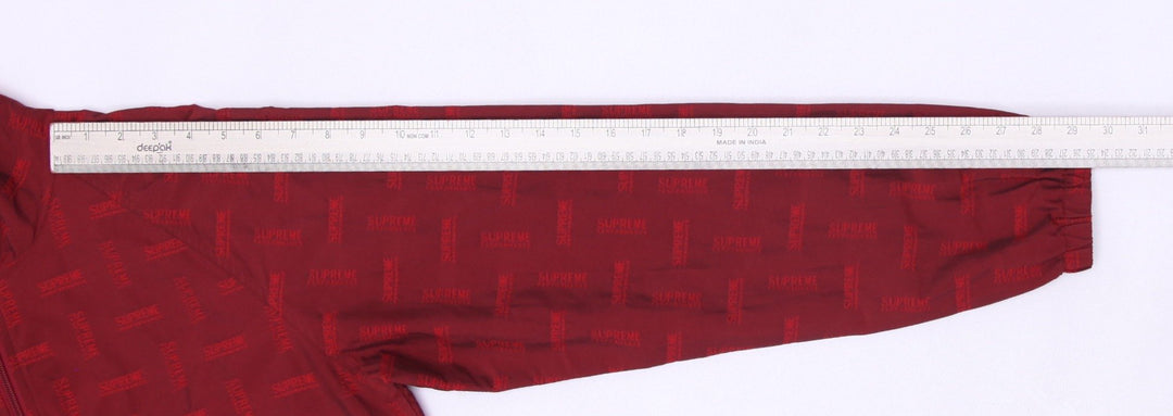 Supreme Full Zip Graphic Pullover Hoodie Jacket Size S | Migration_Hoodies SW COLLECTION - View 8 | Fashion Rerun