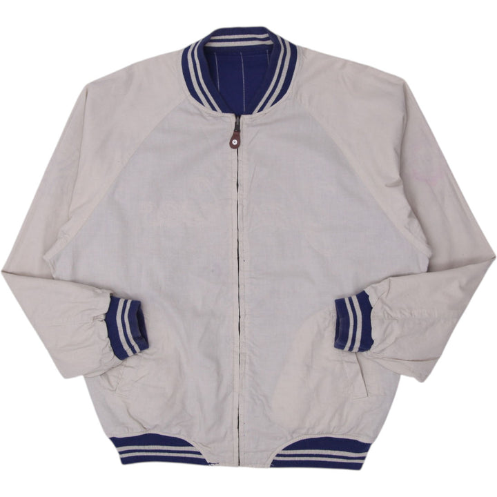 Vintage Mirage New York Yankees 1996 World Series Champions Reversible Jacket | Migration_Jackets - View 9 | Fashion Rerun