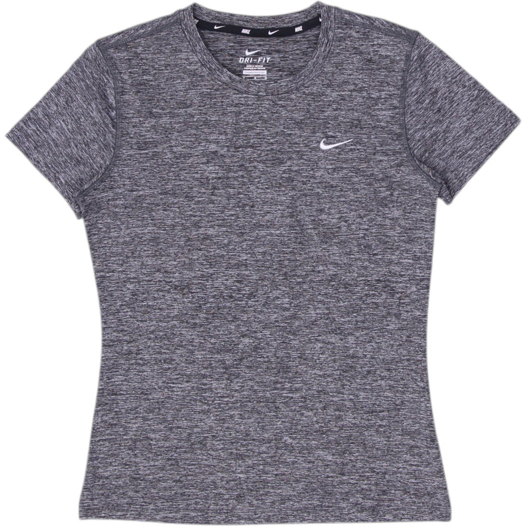 Ladies Nike Dri-Fit Athletic Short Sleeve T-Shirt Size M