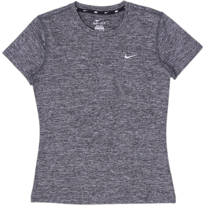 Ladies Nike Dri-Fit Athletic Short Sleeve T-Shirt Size M