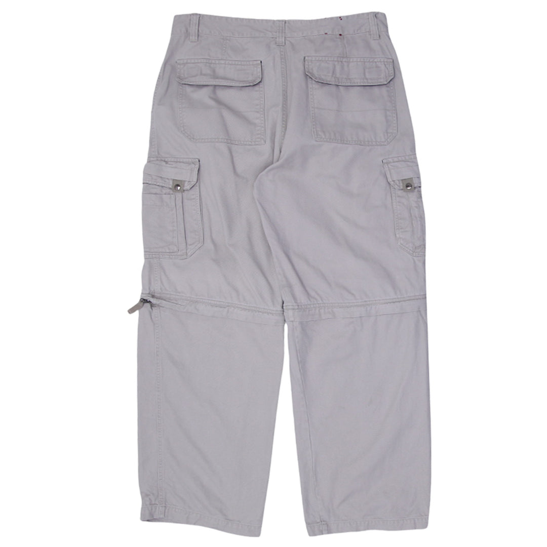 Mens Nevada Convertible Cargo Pants
