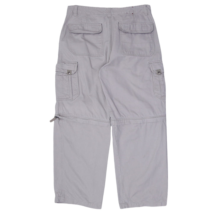 Mens Nevada Convertible Cargo Pants