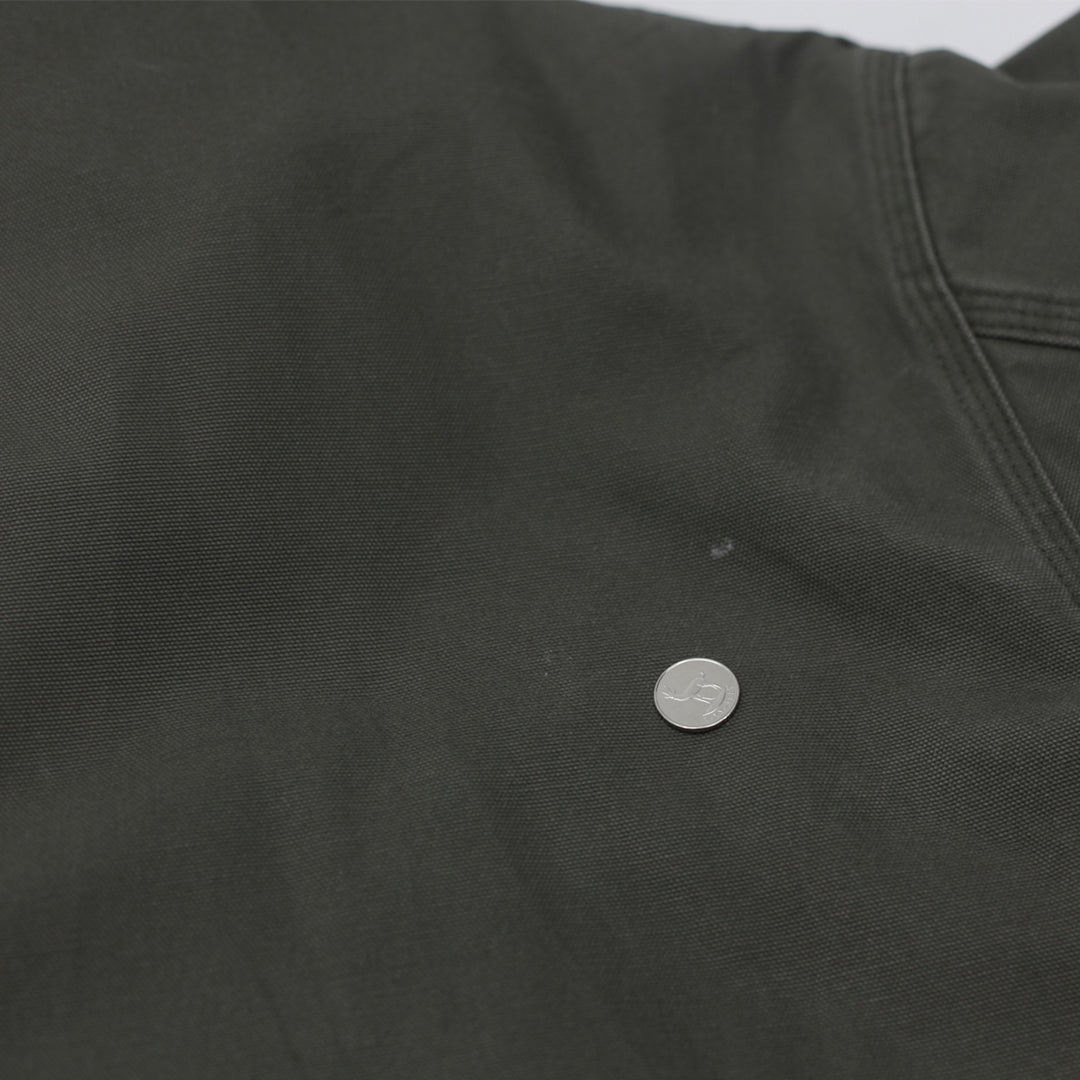 Mens Carhartt J318 MOS Hooded Work Jacket - Fashion Rerun Vintage Migration_Jacket