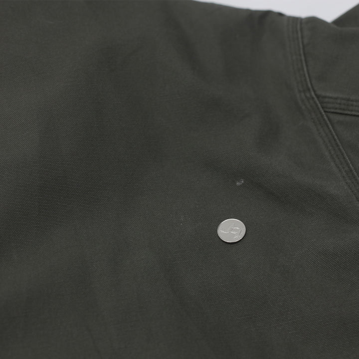 Mens Carhartt J318 MOS Hooded Work Jacket - Fashion Rerun Vintage Migration_Jacket