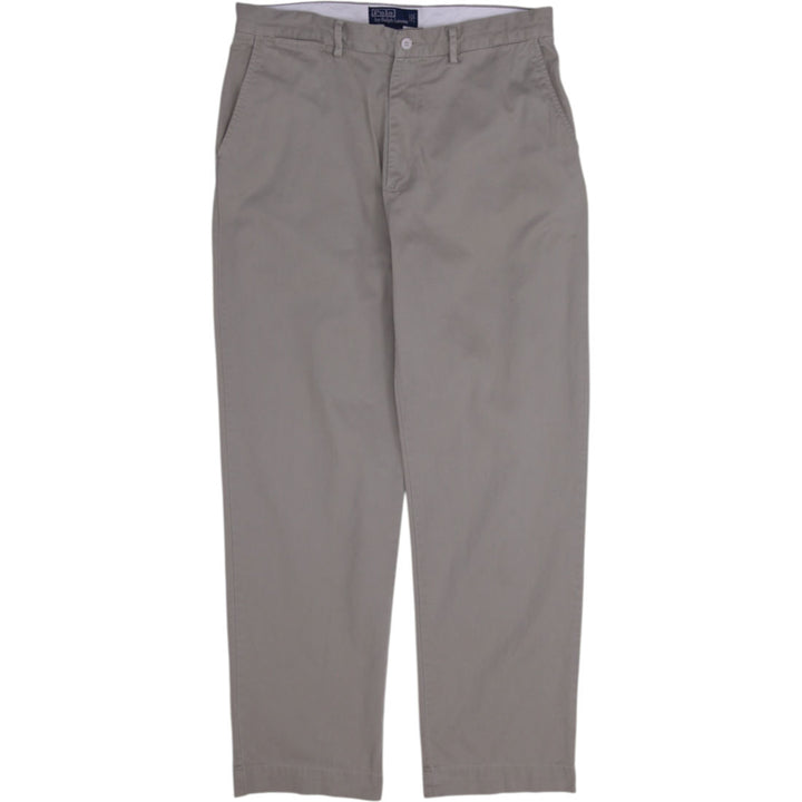 Vintage Polo Ralph Lauren Classic Chino Pants Size 34/32