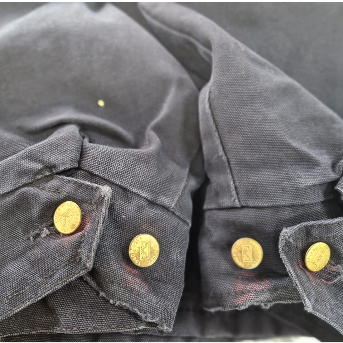 Shop Vintage Tough Duck Work Jacket – Large (L/G), Made in Canada