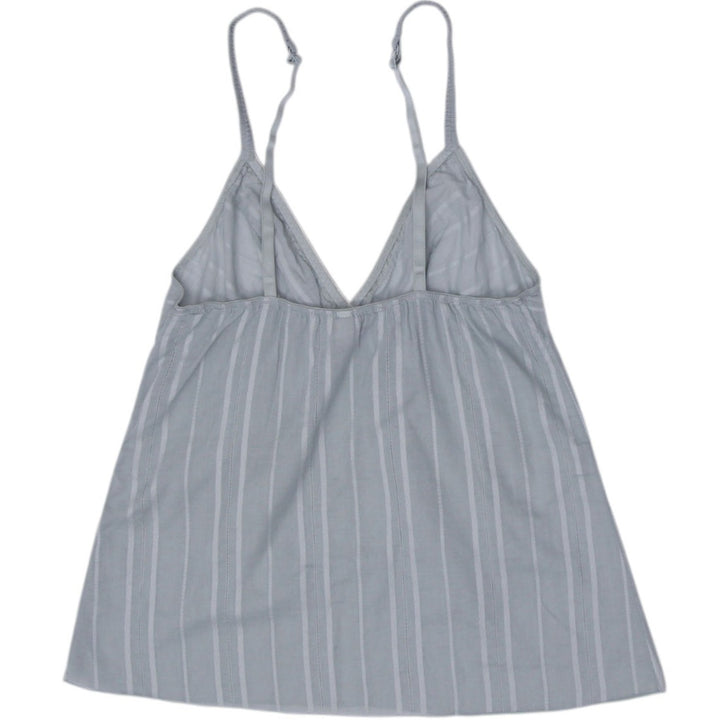 Y2K Ladies Intimate Lace Trim Strappy Tank Top