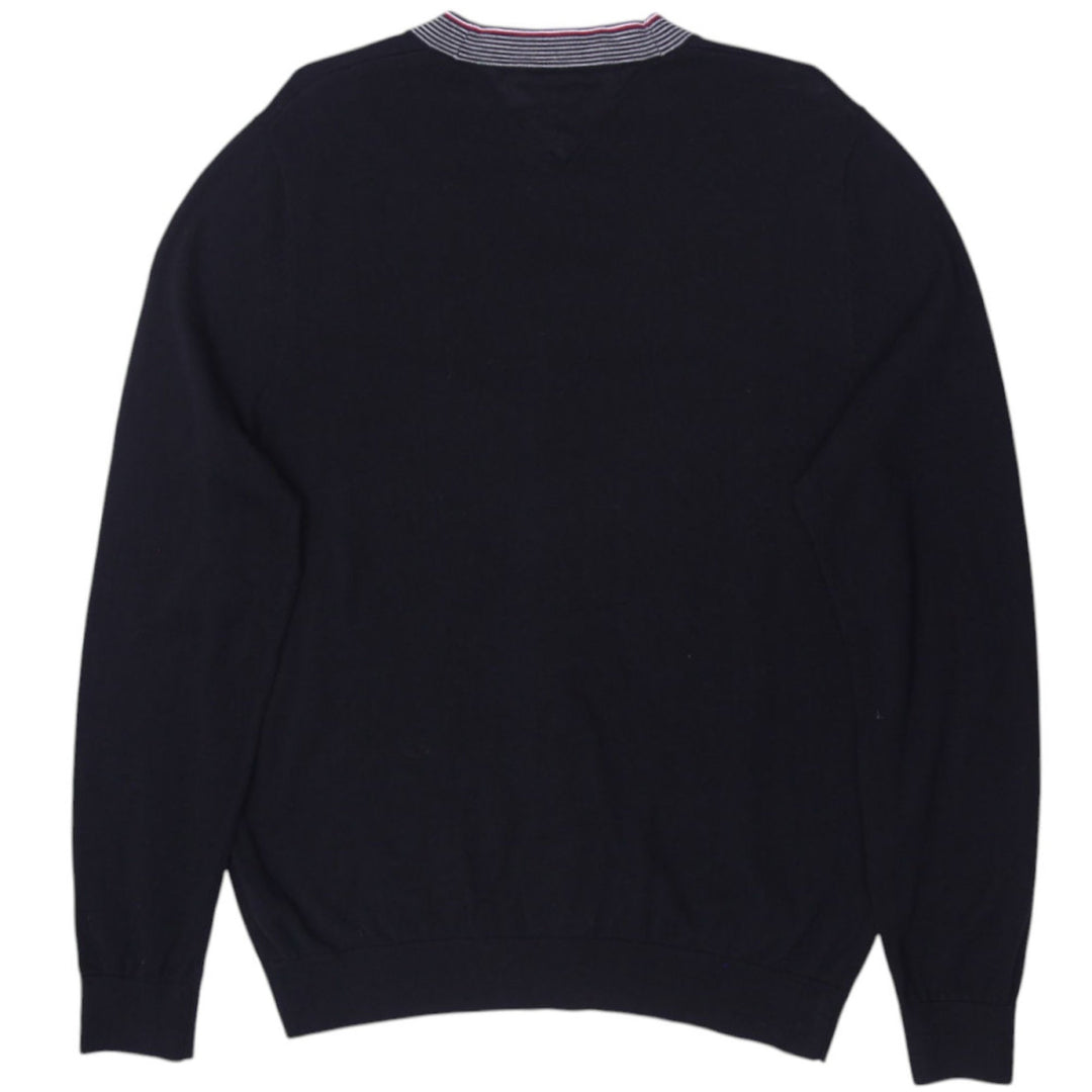 Mens Tommy Hilfiger Button Cardigan Sweater