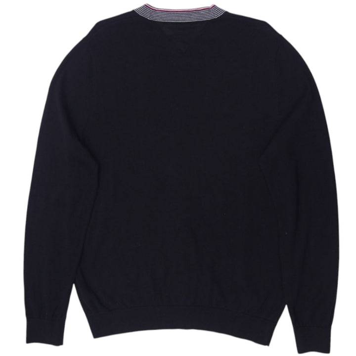 Mens Tommy Hilfiger Button Cardigan Sweater