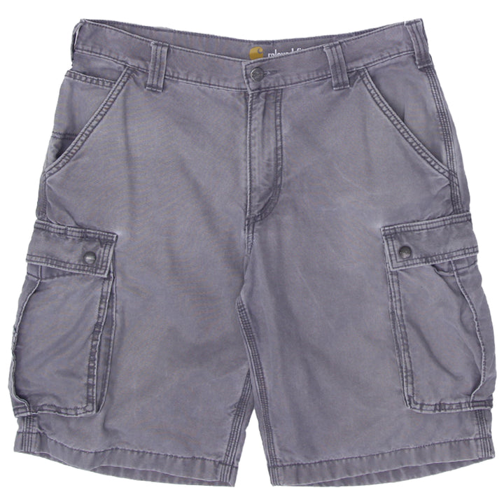 Mens Carhartt Relaxed Fit Cargo Shorts - Fashion Rerun Vintage Migration_Shorts