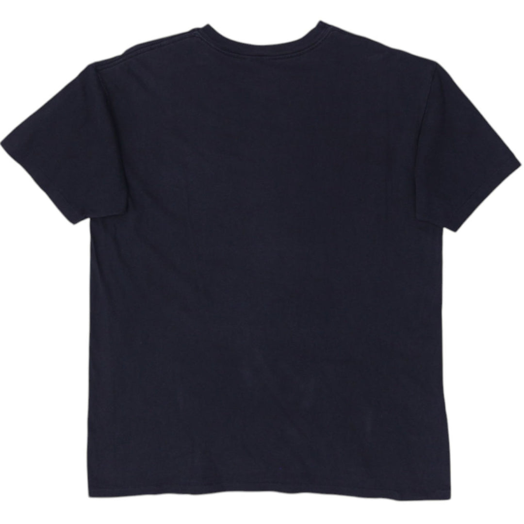 Vintage 90s FIBA World Championship Basketball Toronto Single Stitch T-Shirt | Migration_T-Shirts - Side View | Fashion Rerun