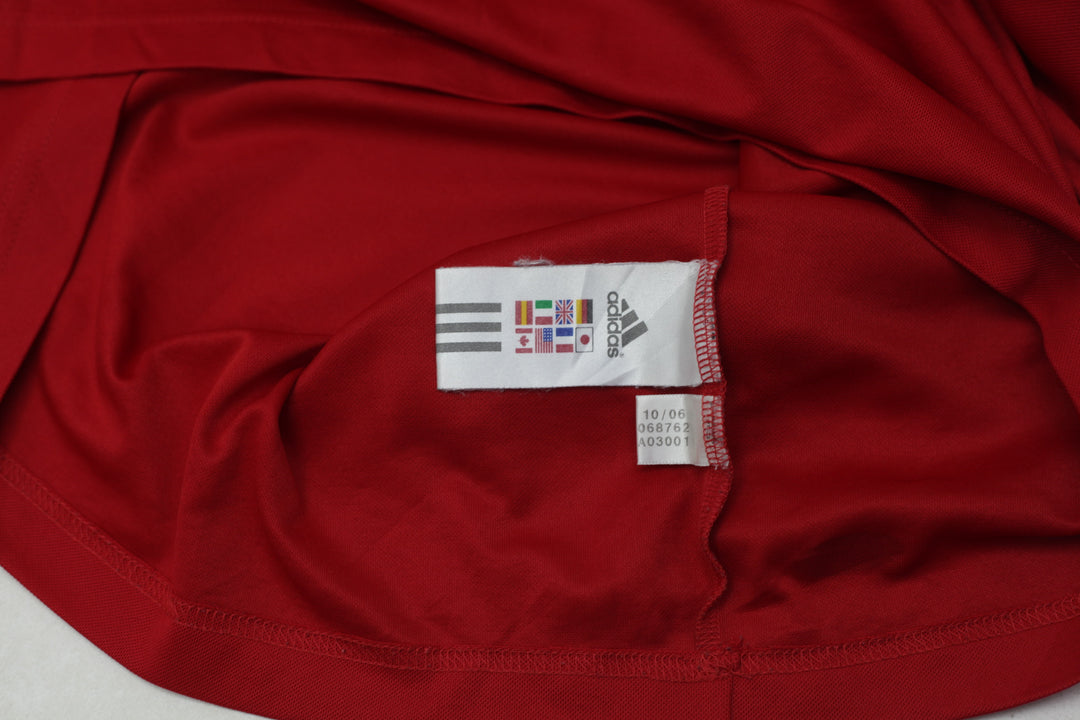 Mens Adidas Germany Football Shirt 2006-2008 Germany Away Soccer