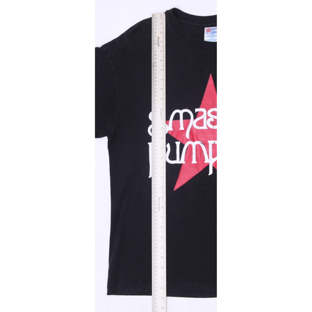 Vintage 1994 The Smashing Pumpkins "Just Say Maybe" T-Shirt Made In USA XL | Migration_T-Shirts - View 10 | Fashion Rerun