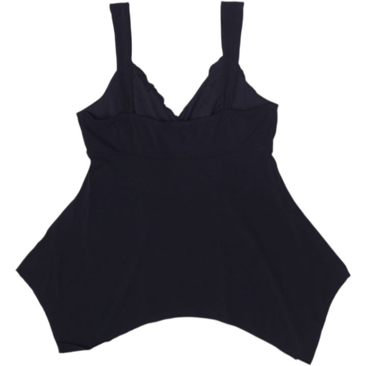 Y2K Ladies BCX Sleeveless Stretchable Tank Top Size L