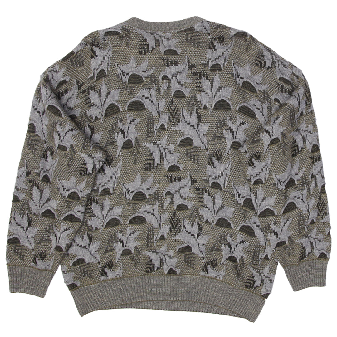 Mens London Fog Long Sleeve Sweater