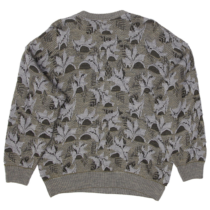 Mens London Fog Long Sleeve Sweater