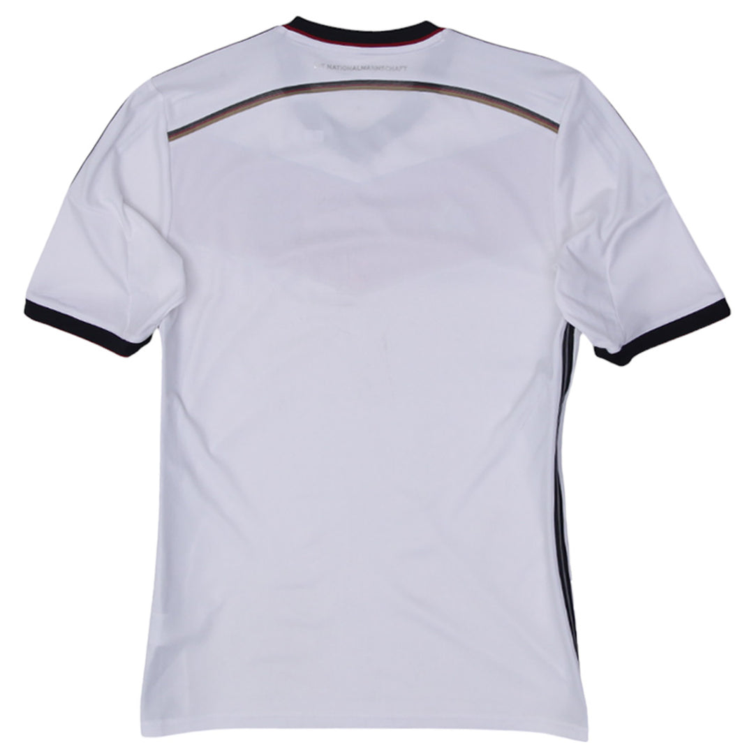 Mens Germany National Team 2014/2015 Home Football Shirt Soccer Jersey
