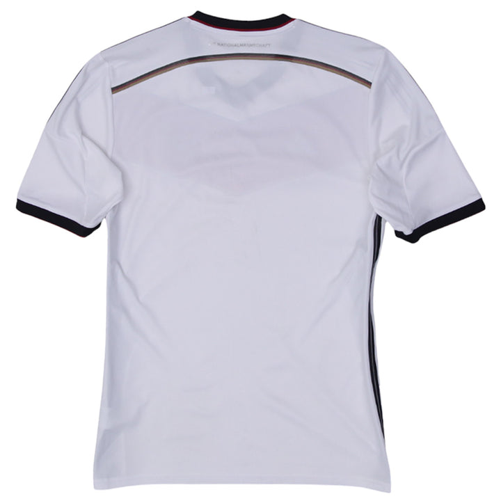 Mens Germany National Team 2014/2015 Home Football Shirt Soccer Jersey