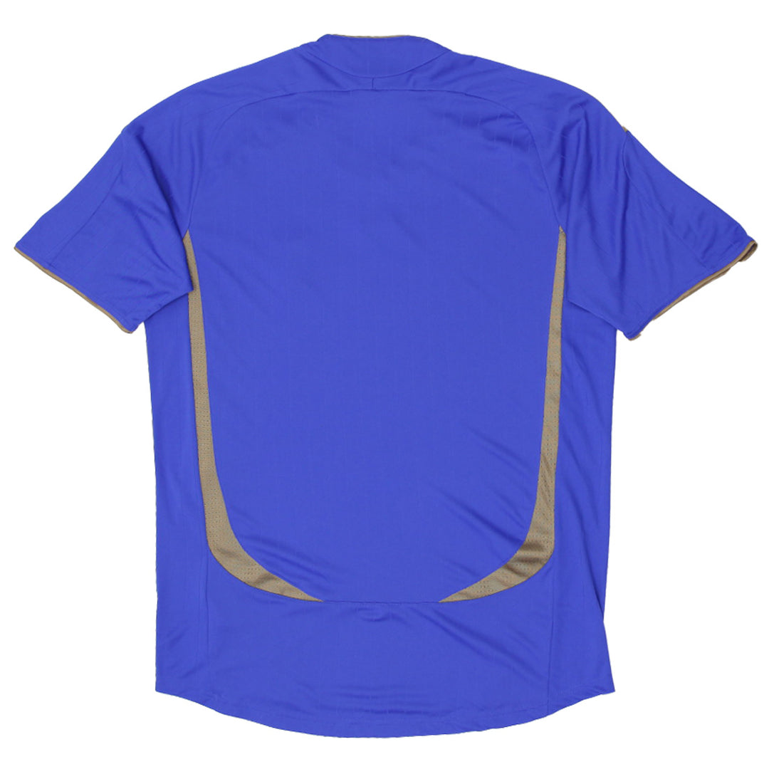 Mens 2021 2022 Juventus Adidas Teamgeist Football Training Shirt