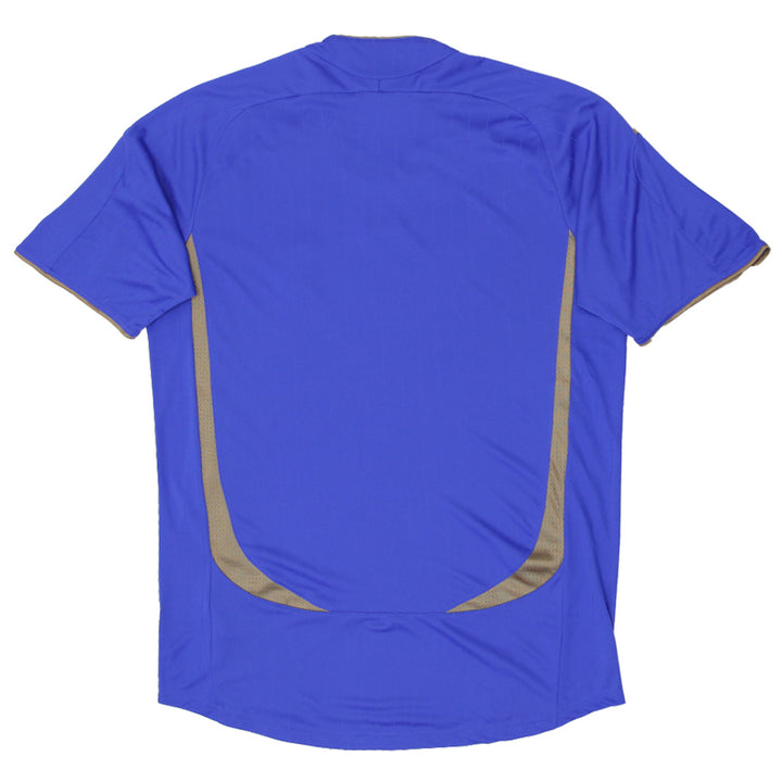 Mens 2021 2022 Juventus Adidas Teamgeist Football Training Shirt