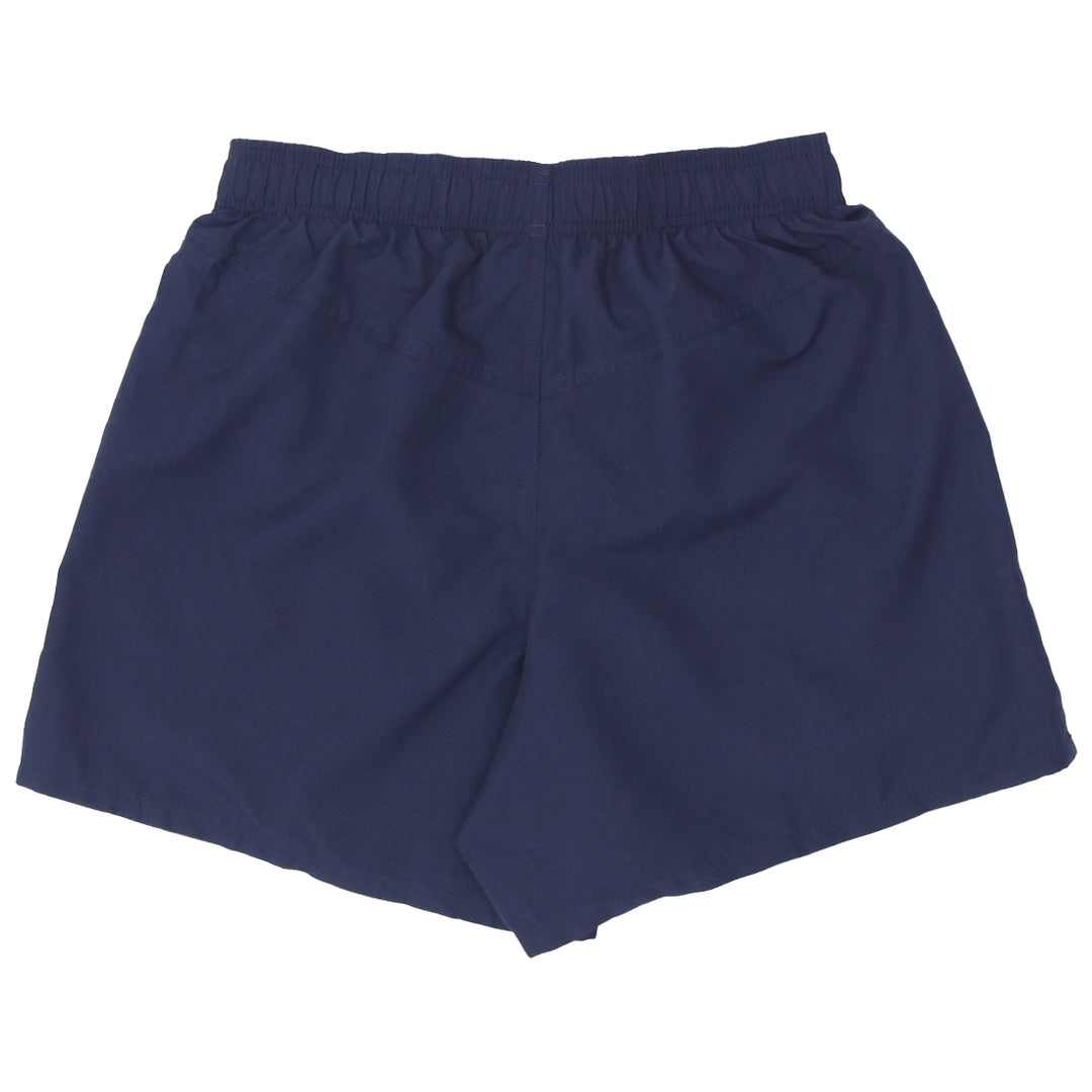 Mens Speedo Navy Swim Shorts - Fashion Rerun Vintage Migration_Shorts