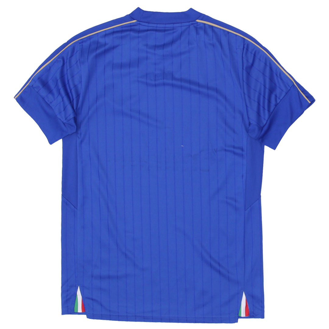 Mens Soccer Jersey Puma Italy 2016/17 Home Football Shirt