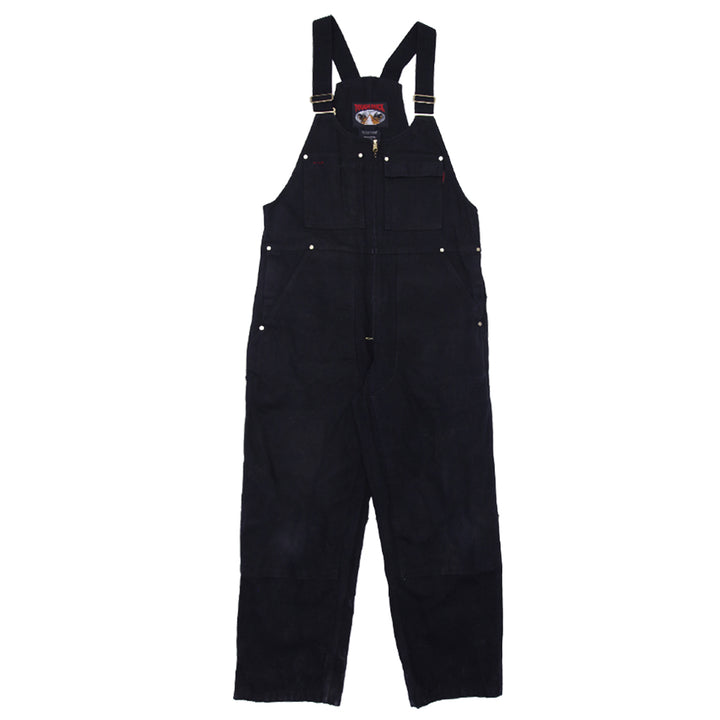 Mens Tough Duck Unlined Duck Bib Overall (WB041)