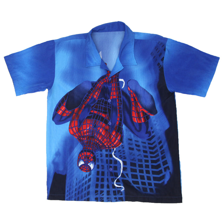 Vintage Spiderman AOP Shirt