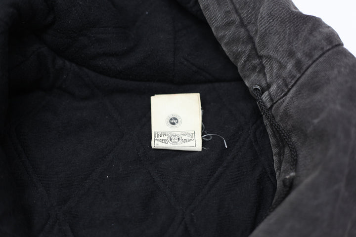 '99 Vintage Carhartt Full Zip Hooded Jacket Made In USA