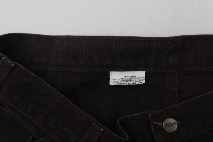 Mens Carhartt Carpenter Work Pants