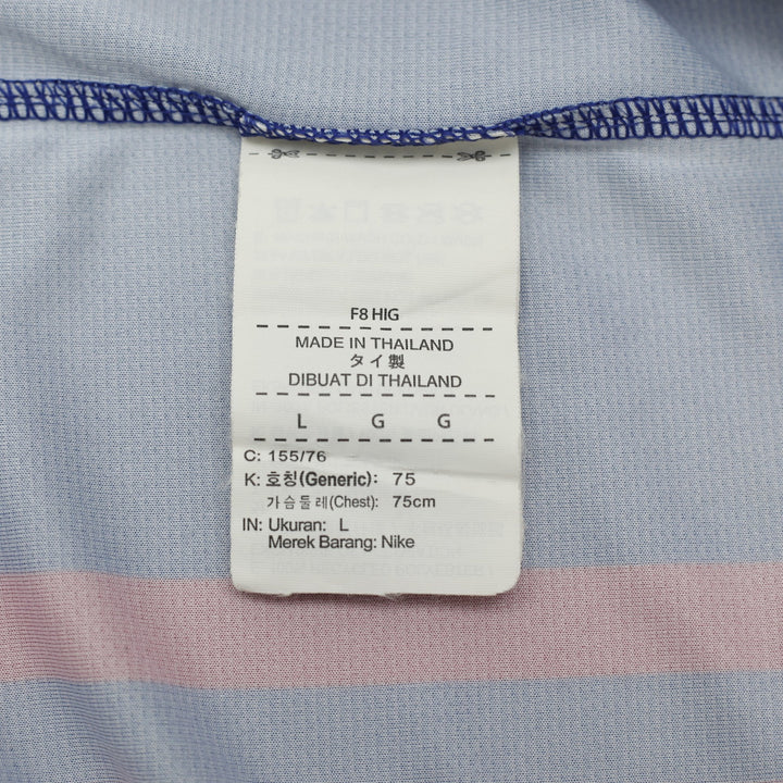 2018 Nike Boys Fc Barcelona Stadium Soccer Jersey Size L | Migration_Jerseys - Detail View | Fashion Rerun