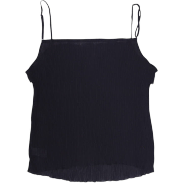 Y2K Ladies Kaelyn Max II Studded Ruffle Camisole Top