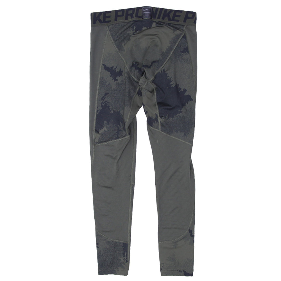 Mens Nike Pro Hyperwarm Compression Pants