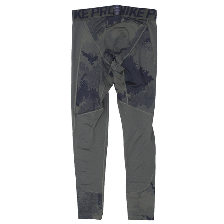 Mens Nike Pro Hyperwarm Compression Pants