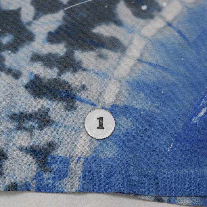 Vintage Changes 1997 DC Comics Superman Tie-Dye Single Stitch T-Shirt Made In USA | Migration_T-Shirts - Alte | Fashion Rerun