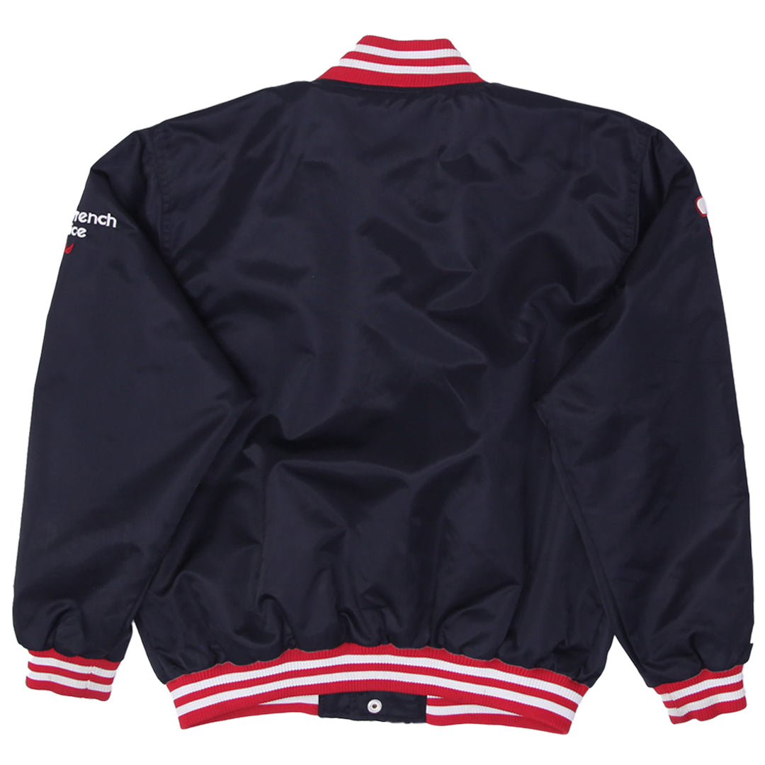Vintage Youth Boys Dale Earnhardt Good Wrench Racing Nylon Bomber Jacket