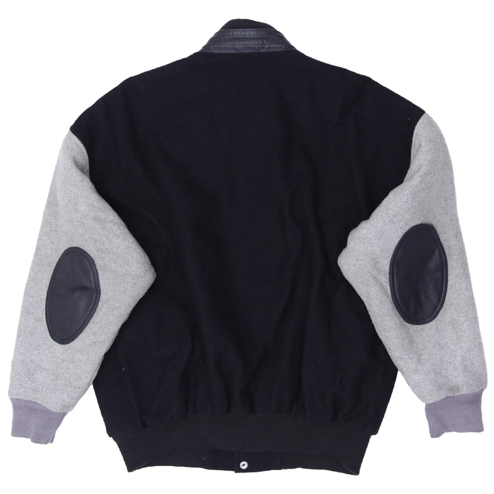 Vintage Canada Sportswear Coca Cola Woolen Bomber Jacket - Fashion Rerun Vintage Migration_Jacket