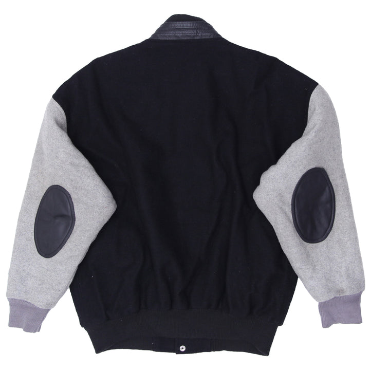 Vintage Canada Sportswear Coca Cola Woolen Bomber Jacket - Fashion Rerun Vintage Migration_Jacket