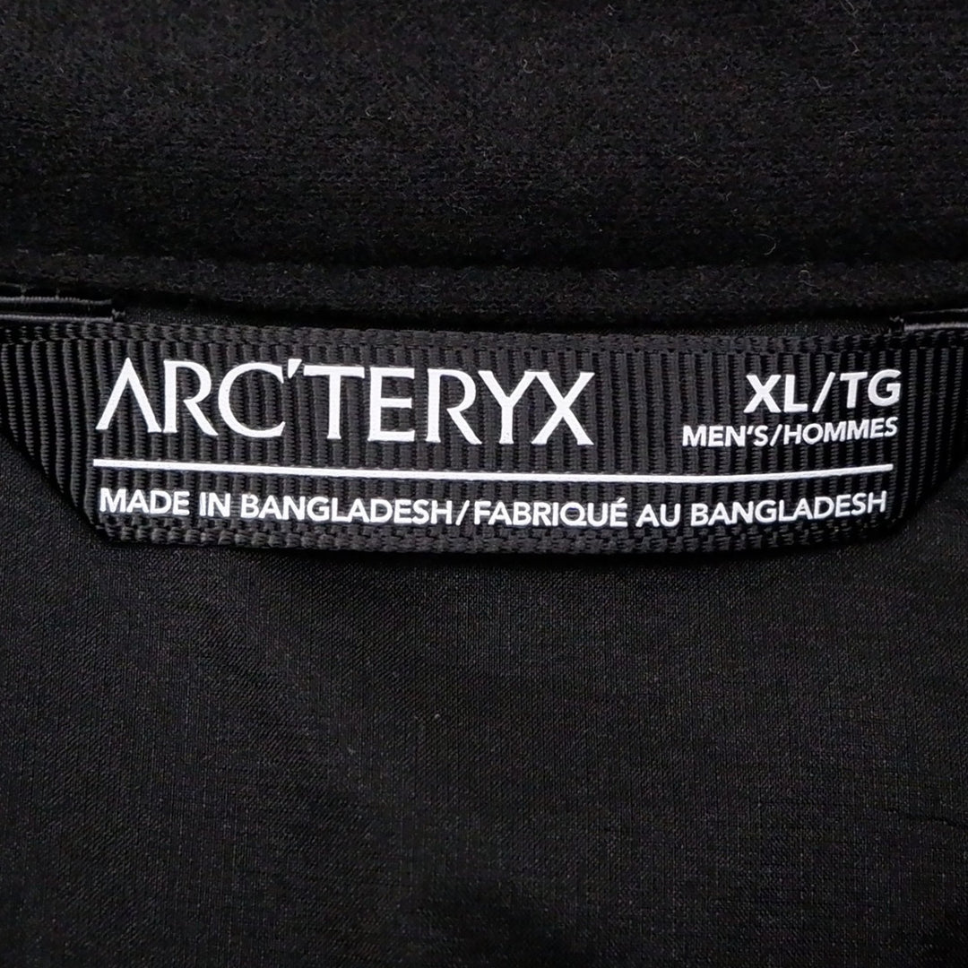 Mens ARC'TERYX ATOM LT Vest Black CA#34438