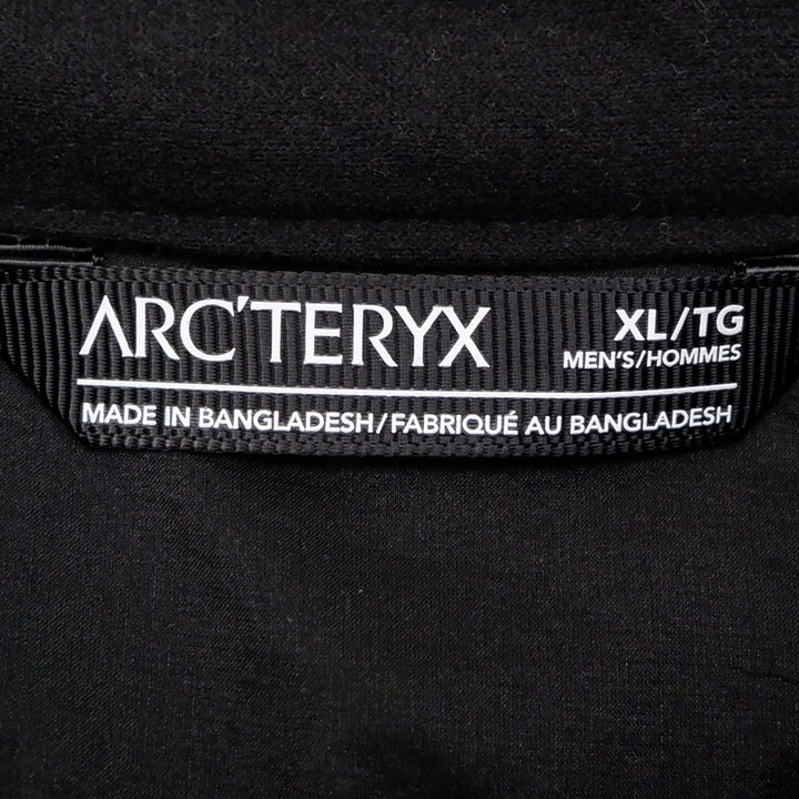 Mens ARC'TERYX ATOM LT Vest Black CA#34438