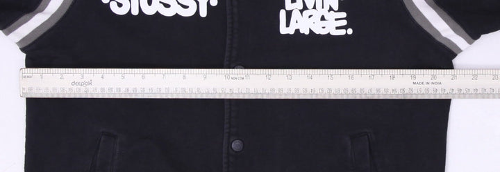 Stussy Varsity Jacket Size L