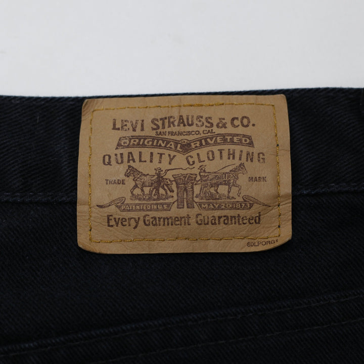 Ladies Levis High Waisted Tapered Mom Jeans Size 6