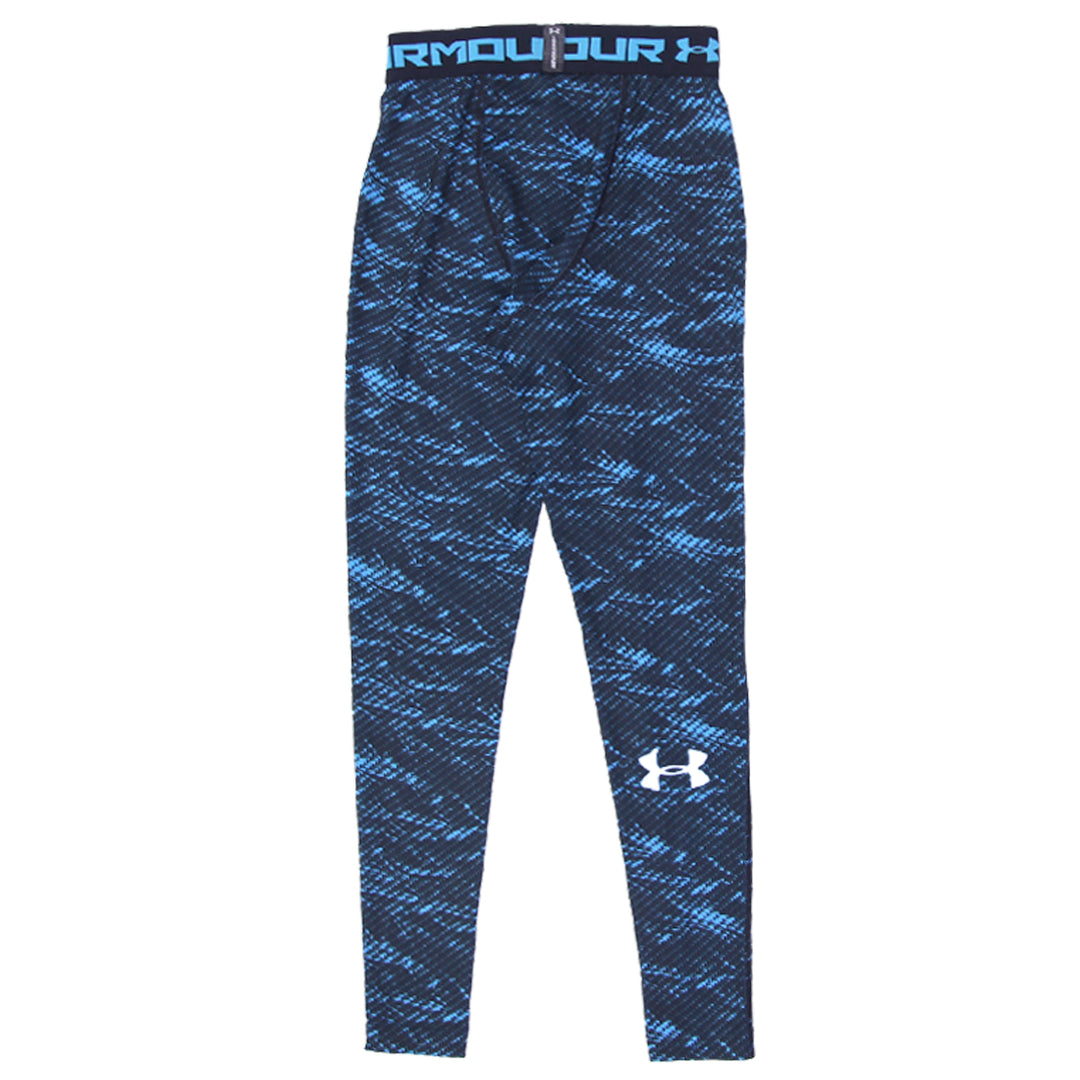 Mens Under Armour Compression Tight Pants
