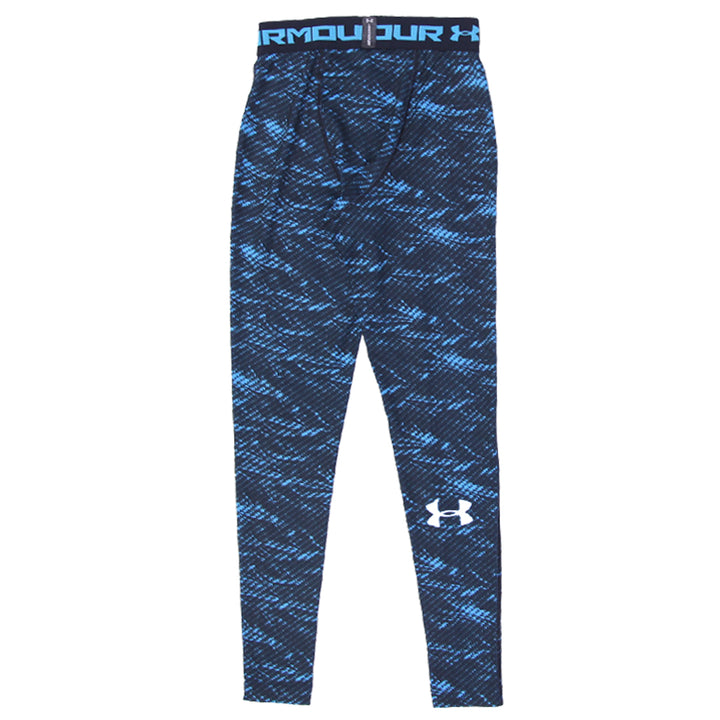 Mens Under Armour Compression Tight Pants