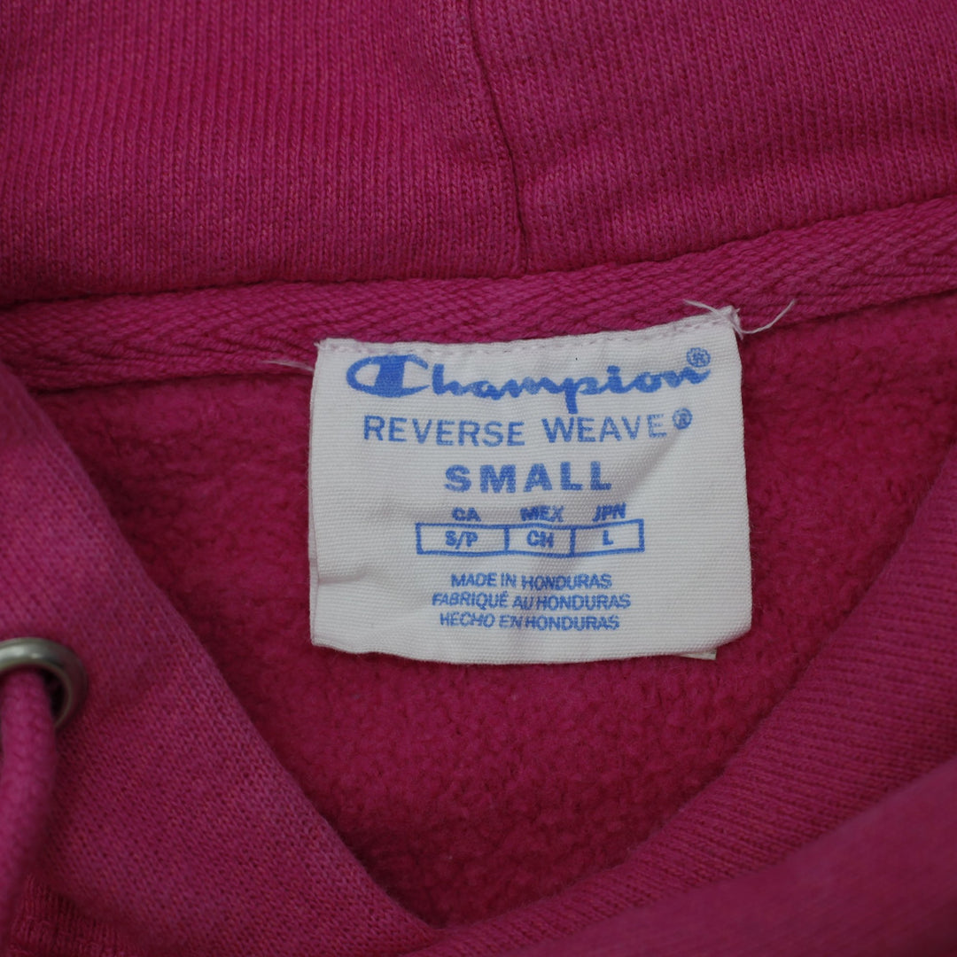 Mens Champion Reverse Weave Heavy Fleece Hoodie