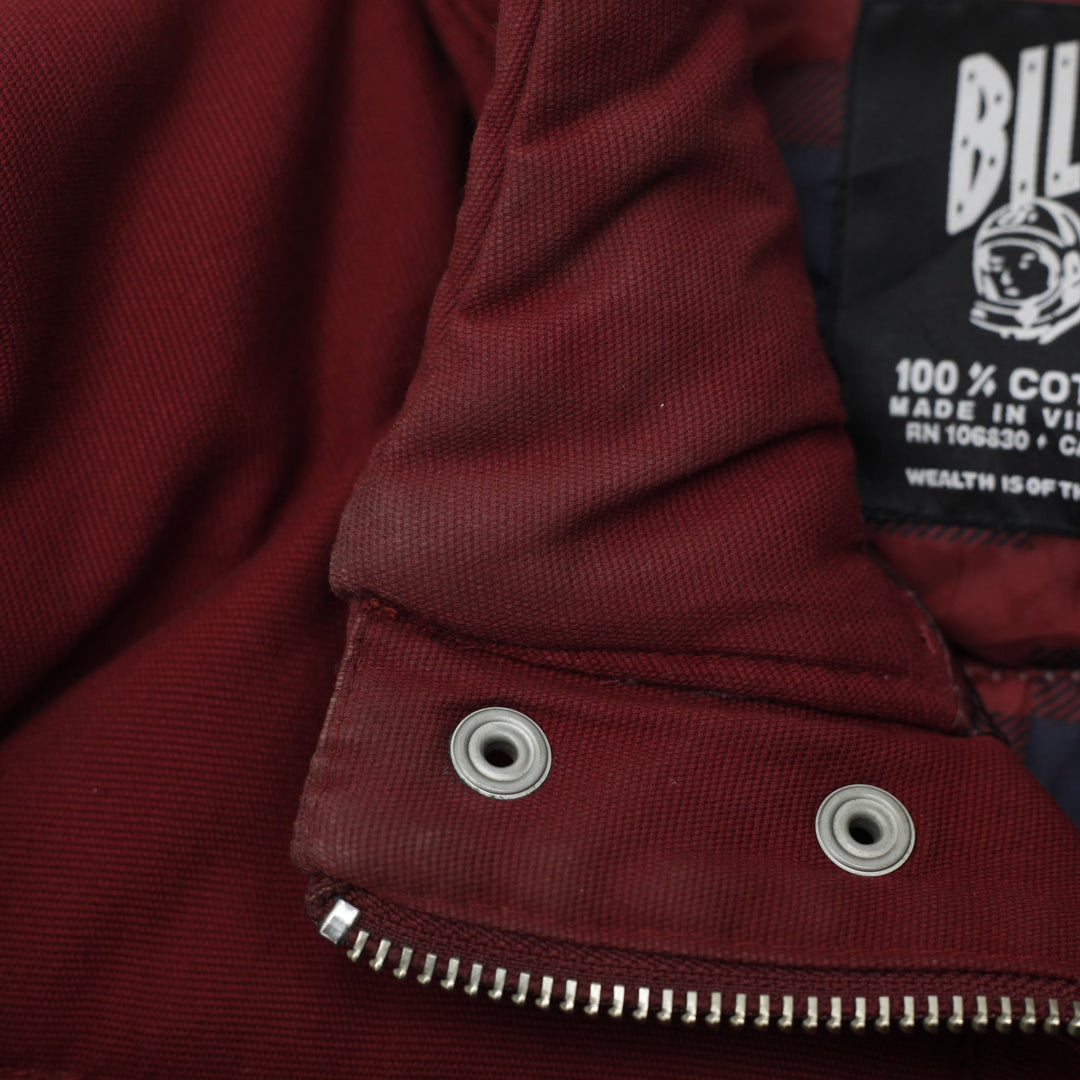 Billionaire Boys Club Streetwear Coat Puffer Jacket Size L | Migration_Jackets SW COLLECTION - View 8 | Fashion Rerun