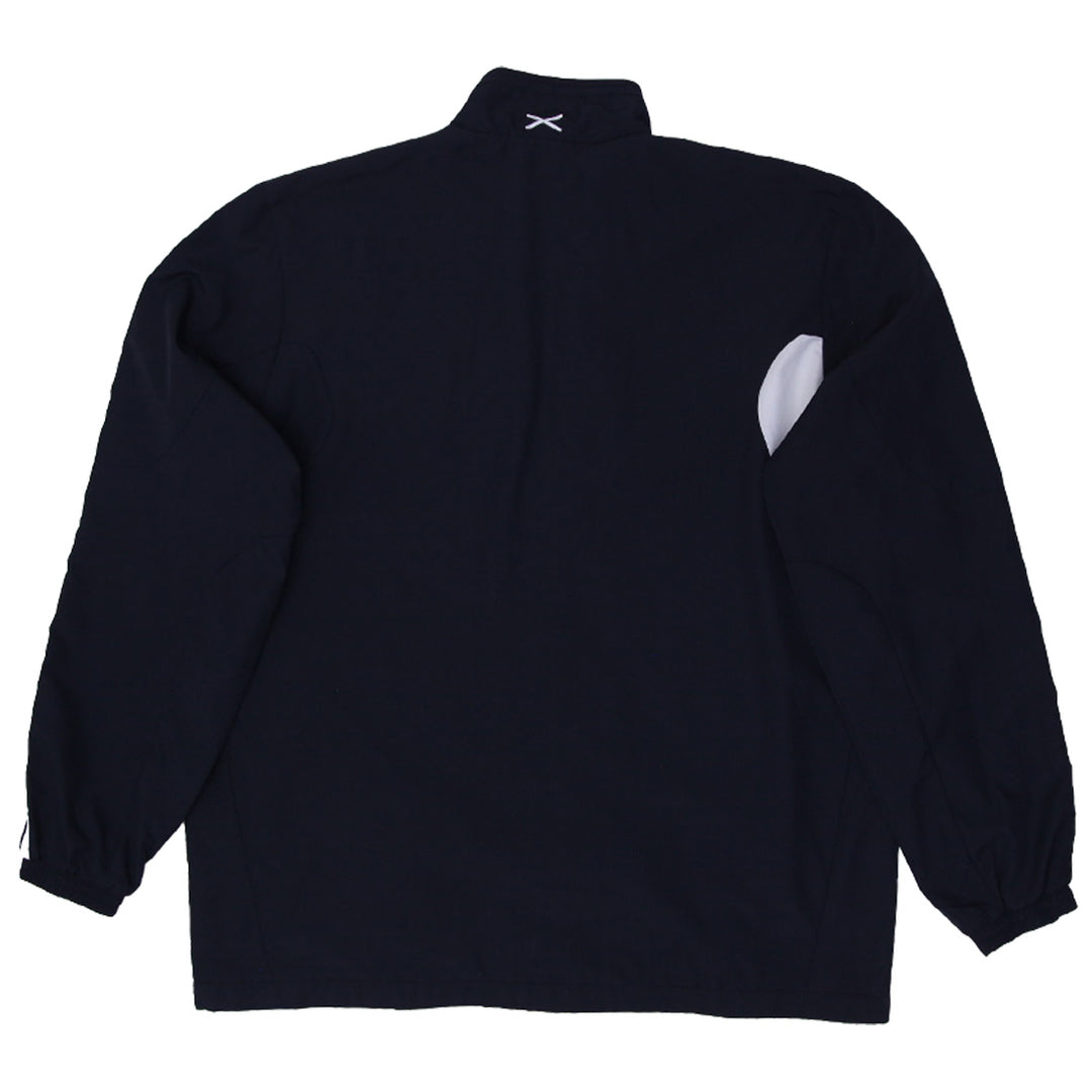 Mens National Scotland Football Jacket Adidas Soccer 2011/2012 Training