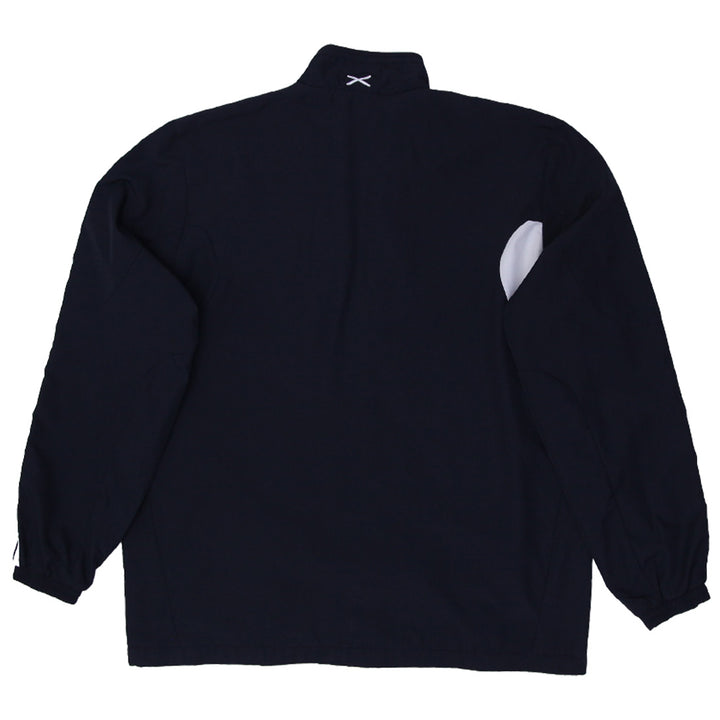 Mens National Scotland Football Jacket Adidas Soccer 2011/2012 Training