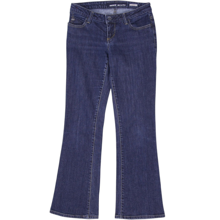 Ladies Miss Sixty Extra Low Try Flare Denim Jeans Size 28 | Migration_Jeans | Fashion Rerun