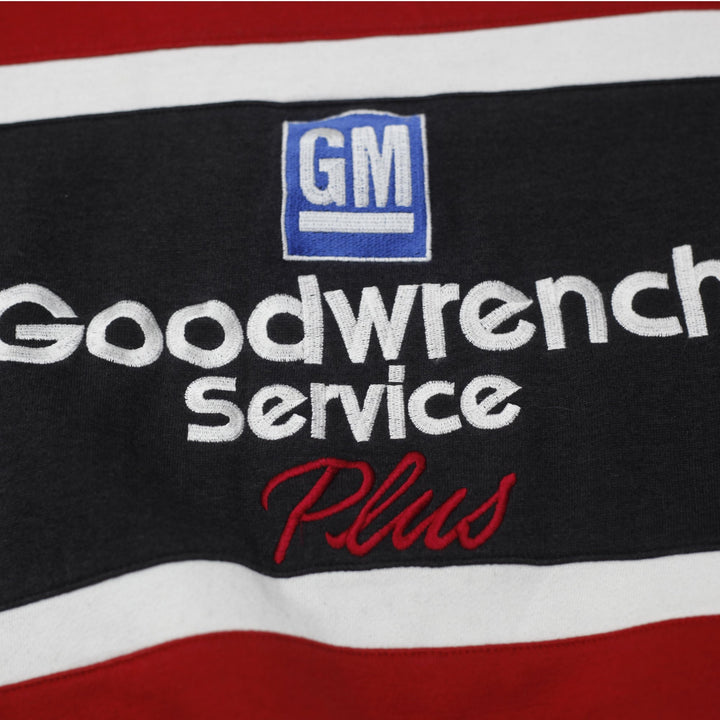 Vintage Chase Authentics Dale Earnhardt NASCAR Goodwrench Service Plus Crewneck Sweatshirt Size M